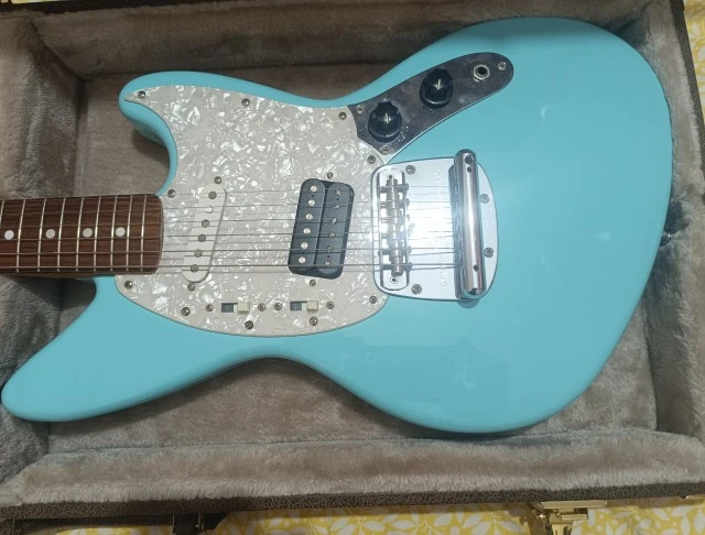 Fender jagstang made in japan