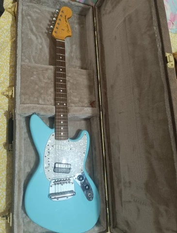 Fender jagstang made in japan
