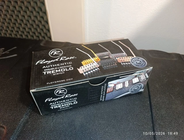 Floyd Rose non fine tuner 