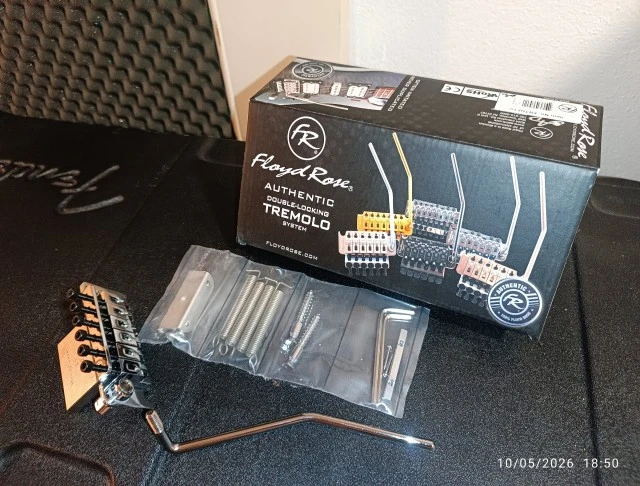 Floyd Rose non fine tuner 