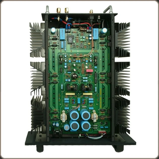 LAMM Audio Laboratories M- 2.2 ΜΟΝΟΦΩΝΙΚΟΙ ΤΕΛΙΚΟΙ ΕΝΙΣ