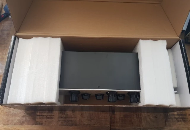  KLARK TEKNIK EQUALISER EQP-KT ΣΧΕΔΟΝ ΚΑΙΝΟΥΡΓΙΟ
