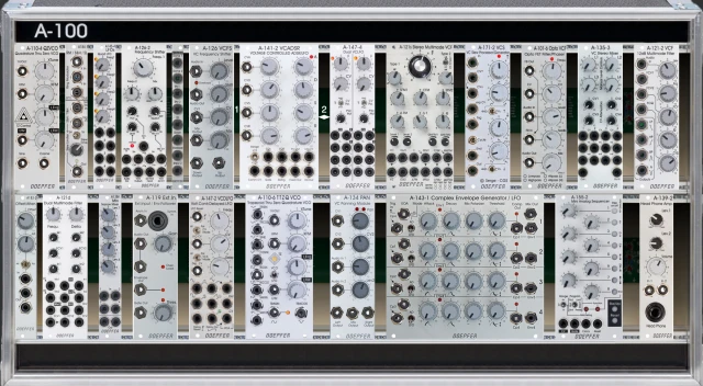 Doepfer Eurorack Modules (Ζήτηση)
