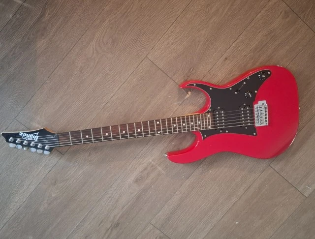 IBANEZ GIO SERIES 2014   made in China