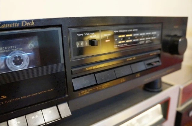 Κασετόφωνο deck Teac V- 210 C mk II (1989 )