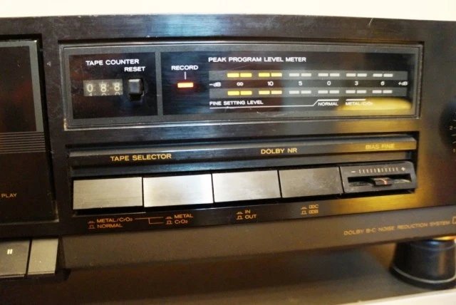 Κασετόφωνο deck Teac V- 210 C mk II (1989 )