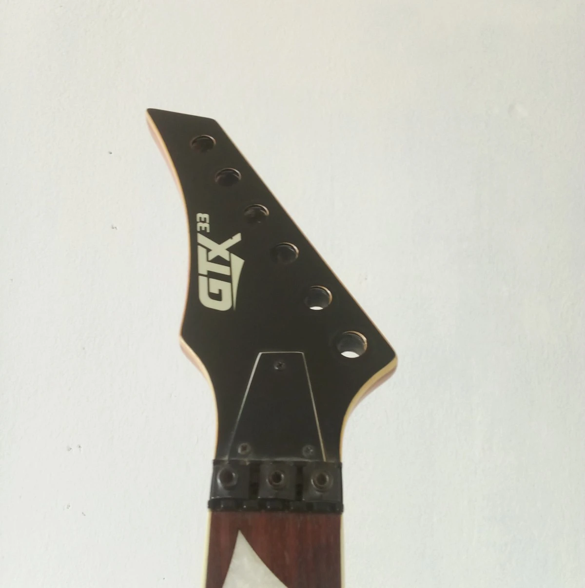 Κaman GTX 33 Vintage Electric Guitar Project