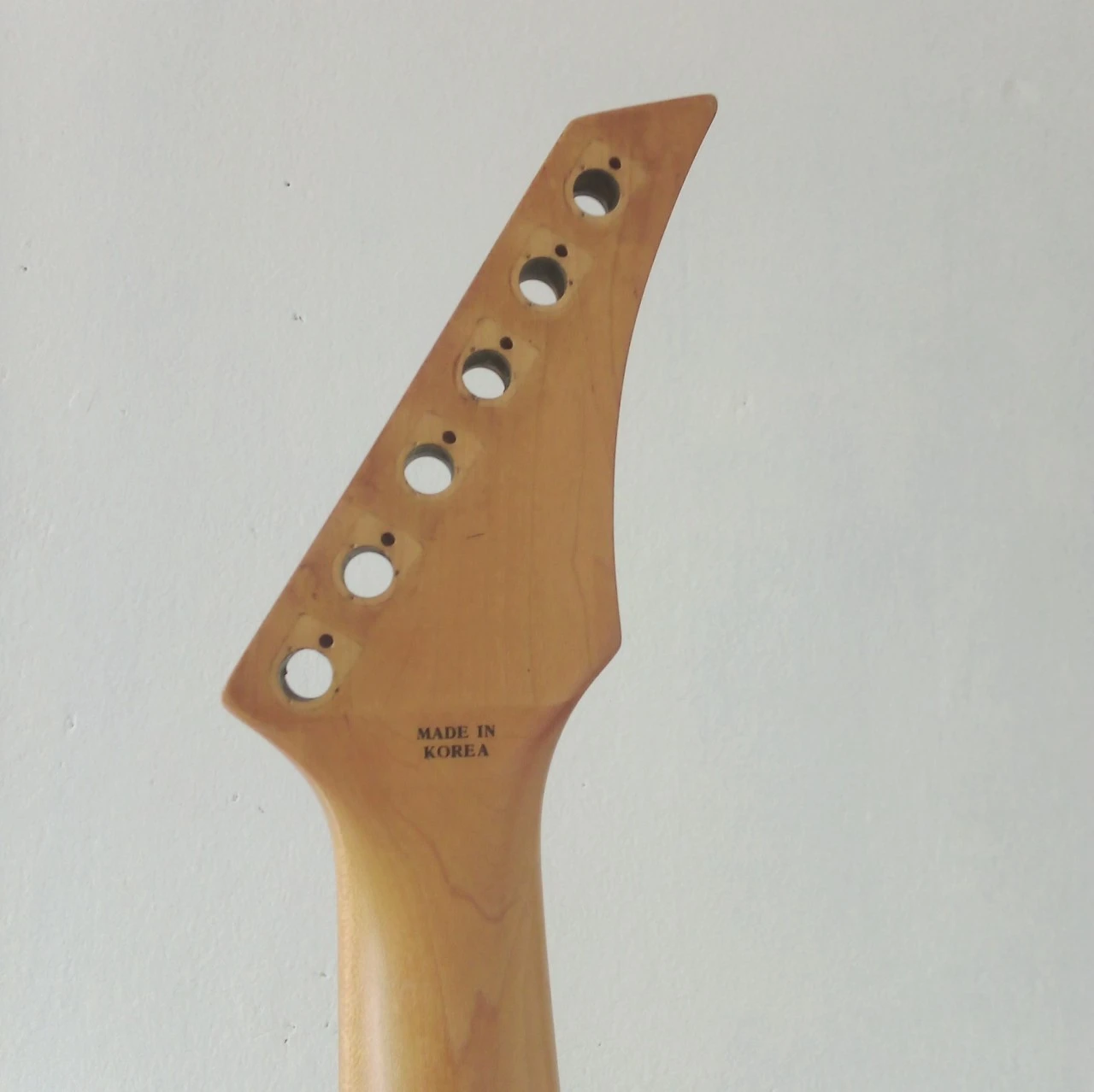 Κaman GTX 33 Vintage Electric Guitar Project
