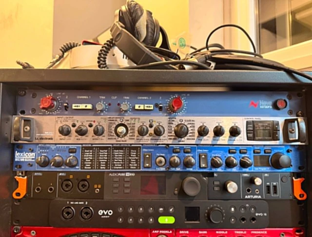 Arturia Audiofuse 16rig