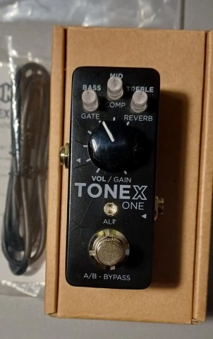 IK Multimedia TONEX One (Άριστη κατάσταση - Εγγύηση) 