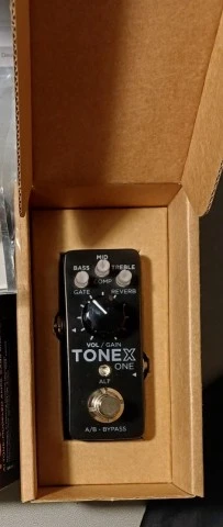 IK Multimedia TONEX One (Άριστη κατάσταση - Εγγύηση) 