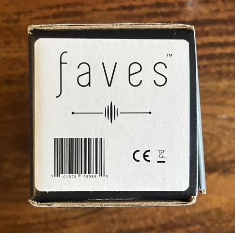 Chase Bliss Audio Faves MIDI Controller Pedal