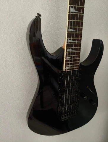Ηλεκτρική κιθάρα Ibanez RG370dx με θήκη