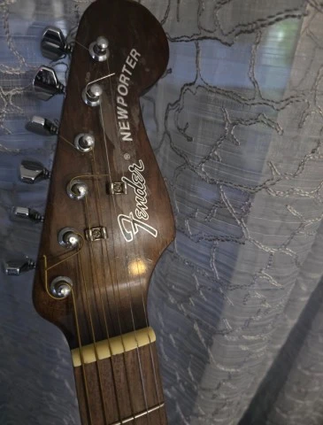 Fender Newporter 80s/90s