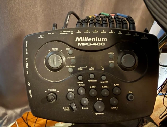 Millenium MPS-400