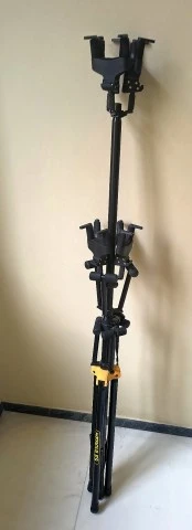  Βαση για 6 κιθαρες Hercules HCGS-526B+ σε τελεια κατασ