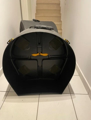 Μillenium Bass Drum και Floor tom