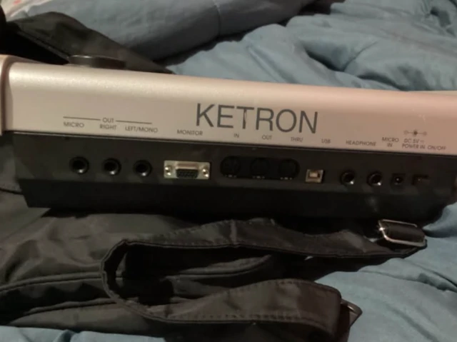 Ketron midjay