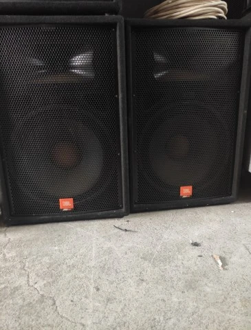 Jbl jrx 115
