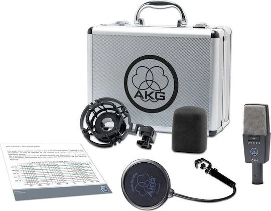 AKG 414 XLS καινούργιο