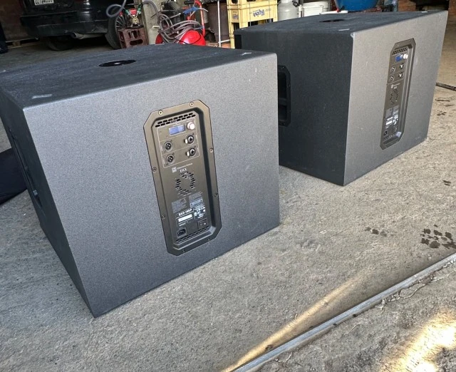 Subwoofer electrovoice EKX 18SP
