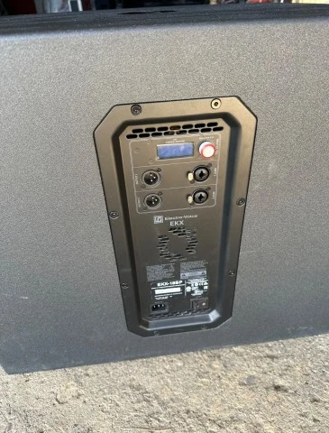Subwoofer electrovoice EKX 18SP