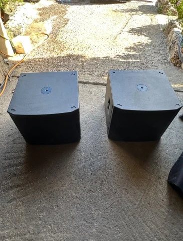 Subwoofer electrovoice EKX 18SP