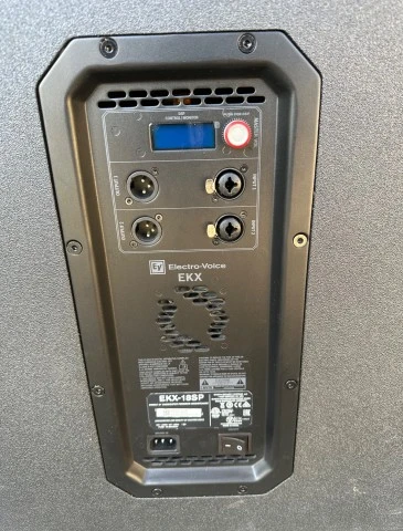 Subwoofer electrovoice EKX 18SP