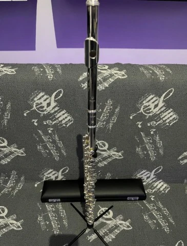 Φλάουτο Yamaha YFL-372H σαν καινούργιο με αξεσουάρ