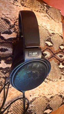 Massdrop 6XX (Sennheiser HD650)