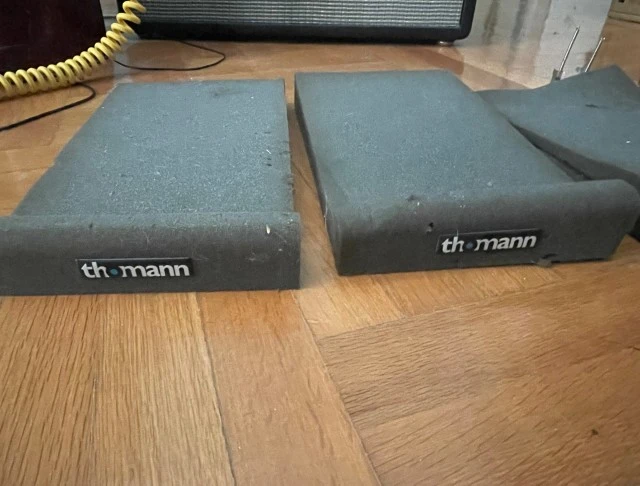 Χαριζονται Monitor Pads 5’’