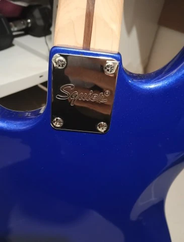 Squier Mustang + θήκη