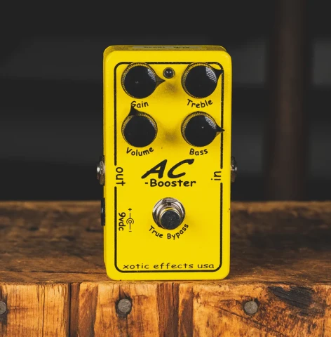Xotic AC Booster - άριστο