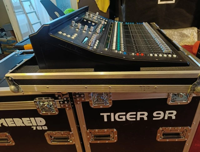 Allen &amp; Heath SQ6