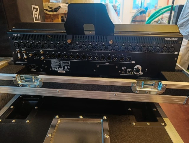 Allen &amp; Heath SQ6