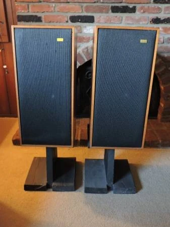 SPENDOR BC-1 Reference Studio Monitor N.O.S.