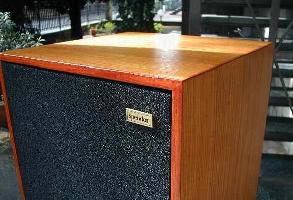 SPENDOR BC-1 Reference Studio Monitor N.O.S.