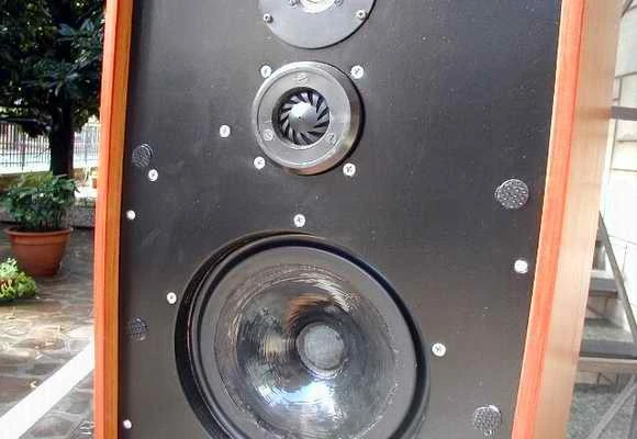 SPENDOR BC-1 Reference Studio Monitor N.O.S.