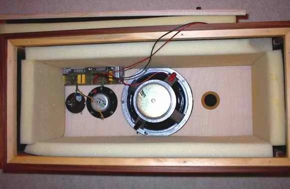 SPENDOR BC-1 Reference Studio Monitor N.O.S.