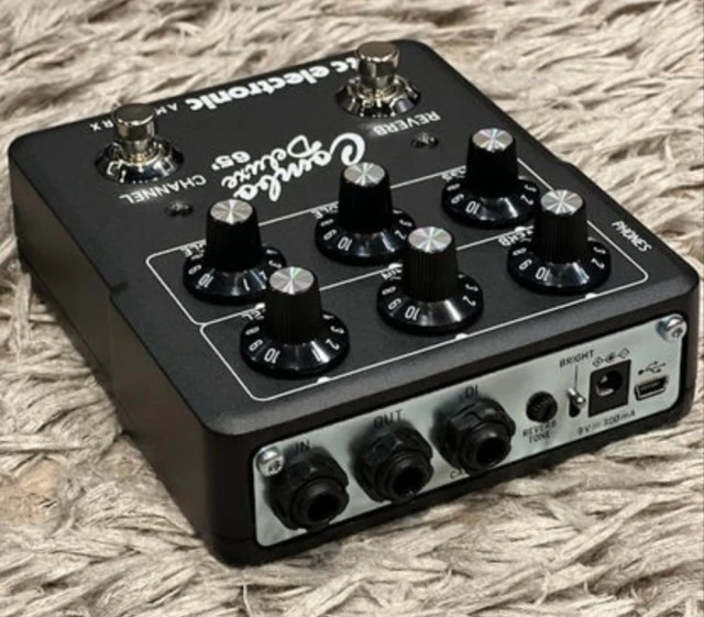 Deluxe 65 tc electronic 