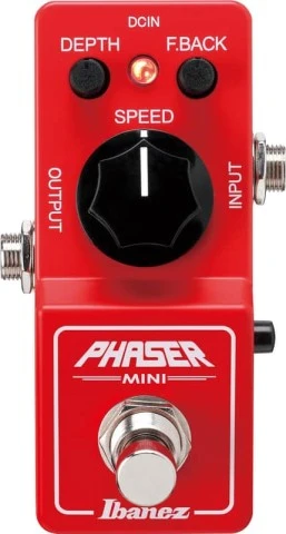 Ibanez phmini PHASER