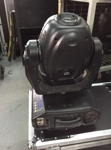 ΡΟΜΠΟΤΙΚΑ JB SYSTEMS EMPEROR SPOT 250