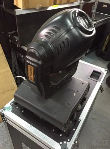 ΡΟΜΠΟΤΙΚΑ JB SYSTEMS EMPEROR SPOT 250