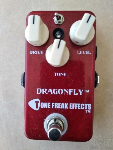dragonfly tone freaks effects