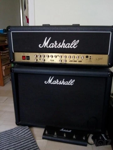 MARSHALL TSLHEAD 60W CAB 2X12
