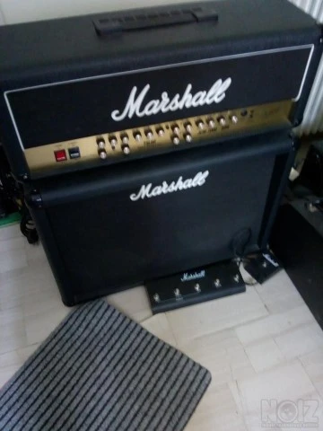MARSHALL TSLHEAD 60W CAB 2X12