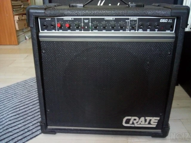 CRATE G 60 XL ΕΝΙΣΧ.ΚΙΘΑΡΑΣ 60watt