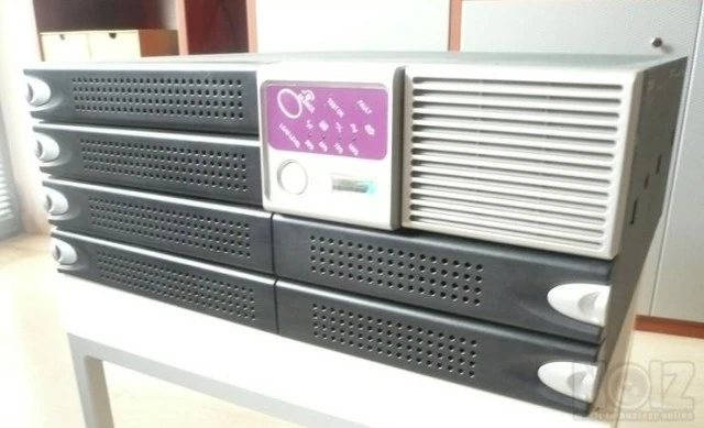 UPS MICRODOWELL 3KVA