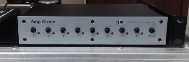 RJM AMP GIZMO