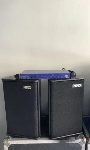 Nexo ps10